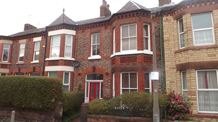 3 Bedroom Property To Rent In Lowwood Road, Birkenhead, CH41