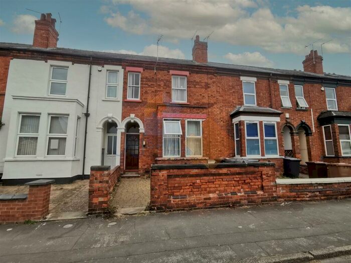 6 Bedroom Terraced House To Rent In West Parade, Lincoln, LN1