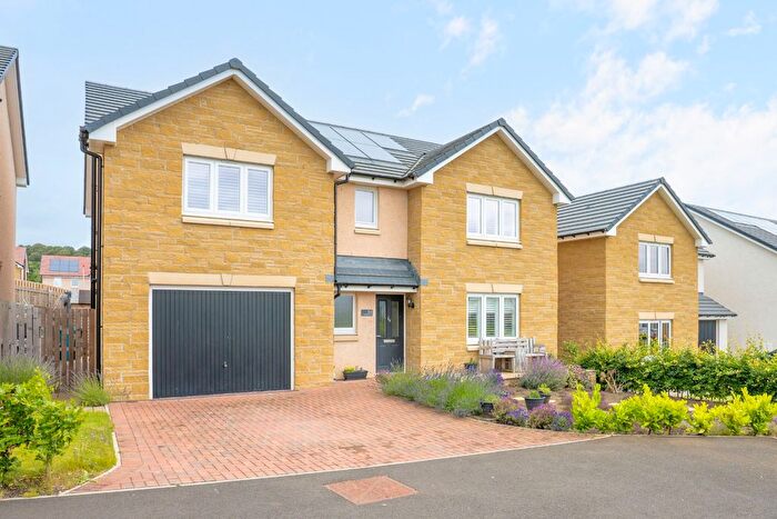 5 Bedroom Detached House For Sale In Gorse Wynd, Inverkeithing, KY11