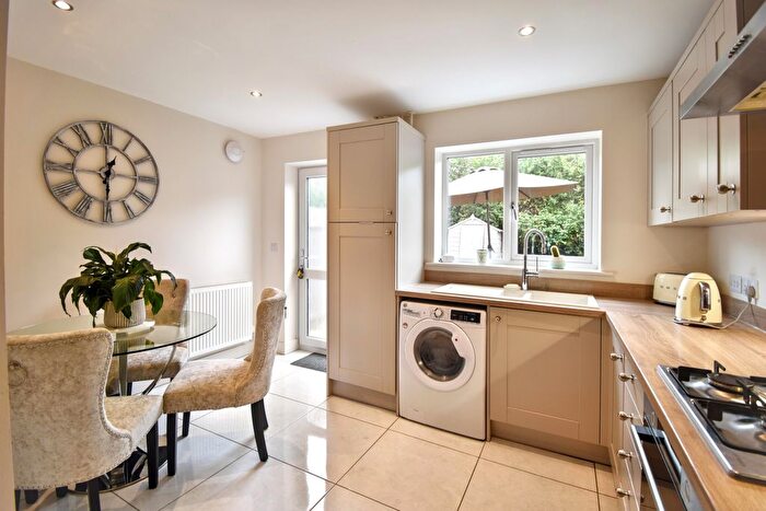 2 Bedroom Terraced House For Sale In Camellia Grove, Louth, LN11