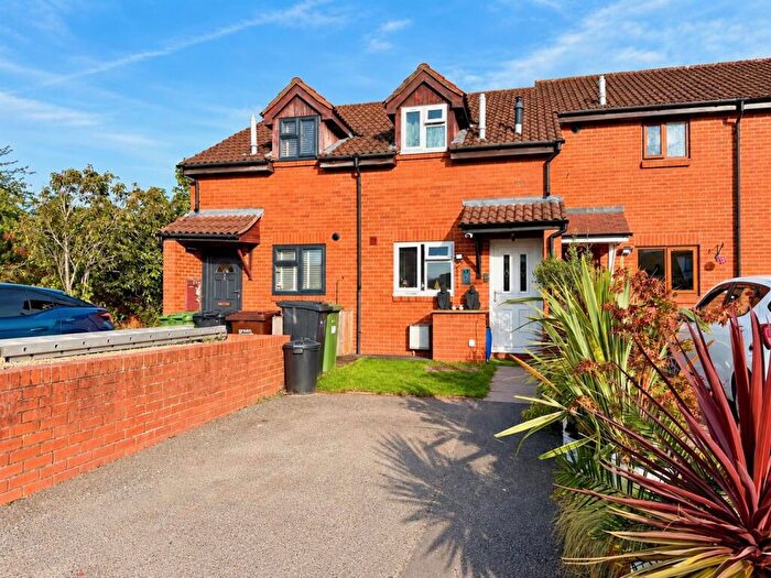 1 Bedroom Terraced House For Sale In Tristram Court, Hereford, HR1
