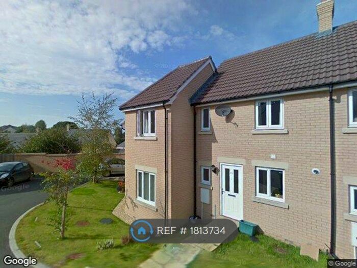 2 Bedroom Terraced House To Rent In Chapel Park Close, Bideford, EX39