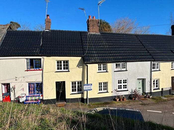 1 Bedroom Terraced House For Sale In Church Steps, Church Stile Lane, Woodbury, Exeter, Devon, EX5