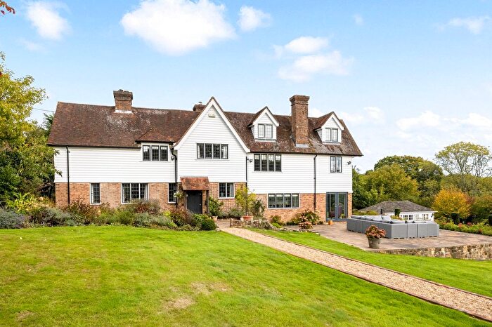 6 Bedroom Detached House For Sale In Fairwarp, Uckfield, TN22