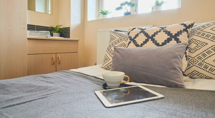 1 Bedroom House To Rent In St Andrew's Gardens Moor Place, Liverpool, Liverpool, L3