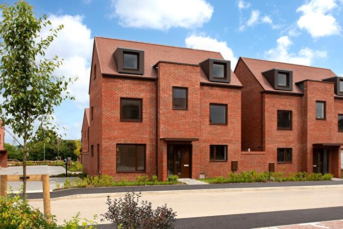 4 Bedroom Detached House For Sale In "Hesketh" At Genome Close, Cambridge, CB3