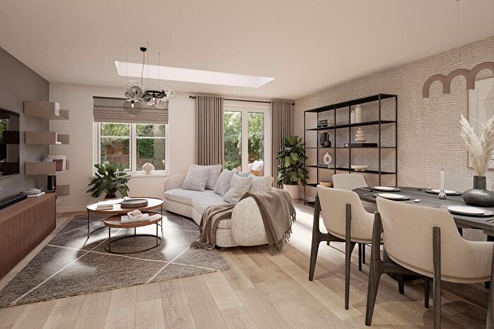 3 Bedroom Semi-Detached House For Sale In Kings Ride, Ascot, Berkshire, SL5