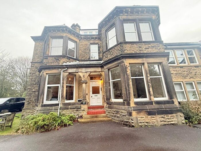 1 Bedroom Flat To Rent In Kings Road, Ilkley, West Yorkshire, LS29
