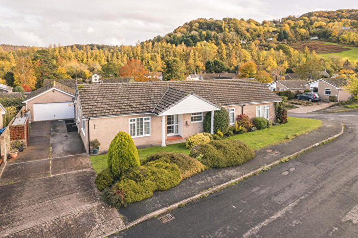 5 Bedroom Bungalow For Sale In Grange Park, Whitchurch, Ross-on-Wye, Herefordshire, HR9
