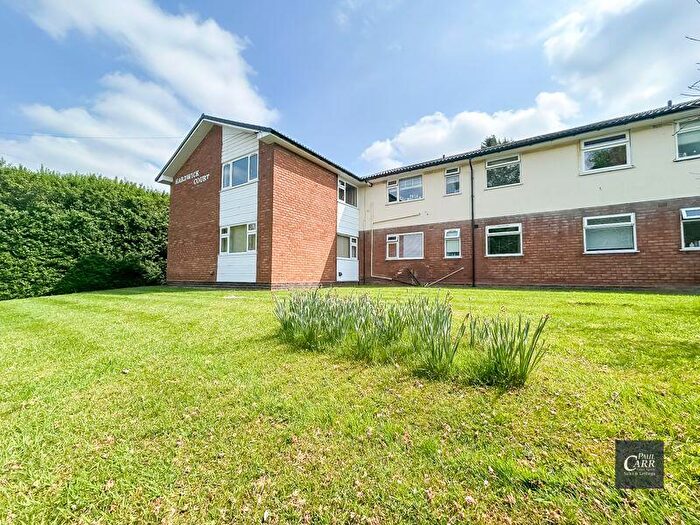 2 Bedroom Flat For Sale In Hardwick Court, Wood Lane, Sutton Coldfield, B74