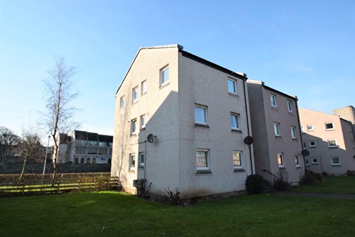 2 Bedroom Flat To Rent In Strathayr Place, Ayr, South Ayrshire, KA8