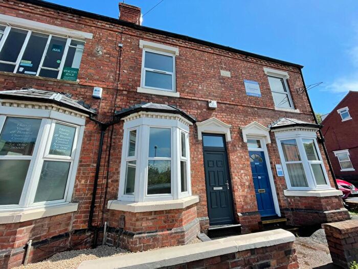 3 Bedroom House To Rent In Franchise Street, Kidderminster, DY11