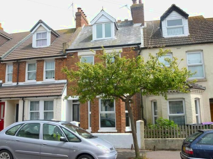 3 Bedroom Detached House To Rent In Marshall Street, Folkestone, Kent, CT19