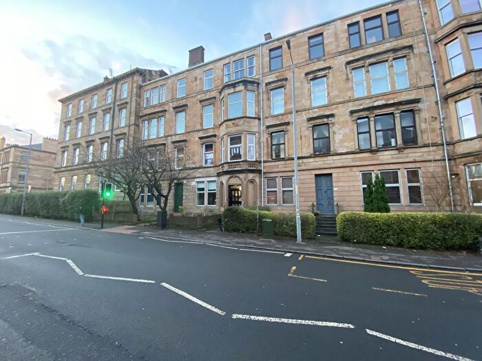 5 Bedroom Flat To Rent In Queen Margaret Drive, Glasgow, G20