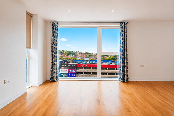 1 Bedroom Apartment For Sale In Zenith Close, London, NW9