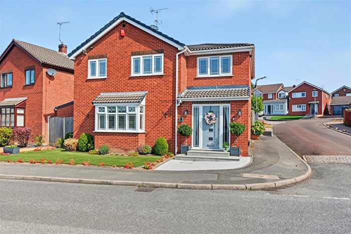 4 Bedroom Detached House For Sale In Iona Drive, Trowell Park, Nottingham, NG9