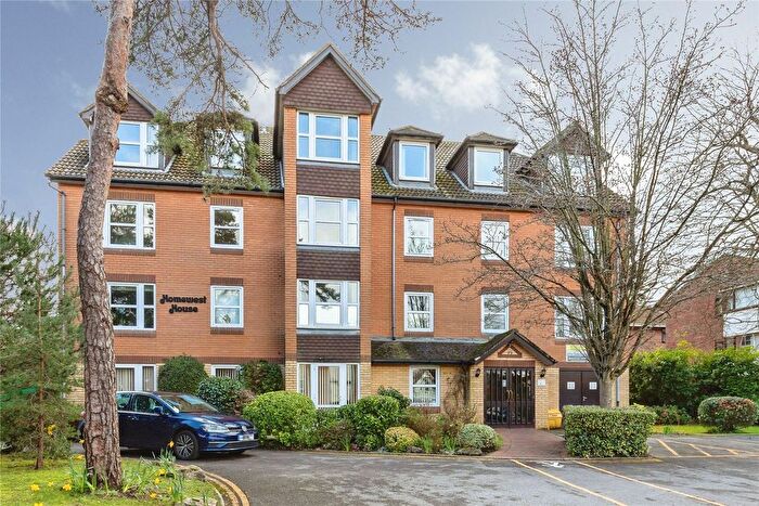 1 Bedroom Flat For Sale In Homewest House, Westbourne, BH4