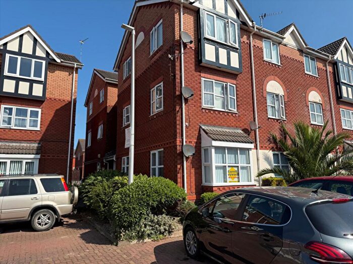 1 Bedroom Flat For Sale In Sutherland View, Blackpool, FY1