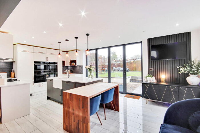 4 Bedroom Detached House For Sale In Grenville Close, Meopham, Gravesend, Kent, DA13