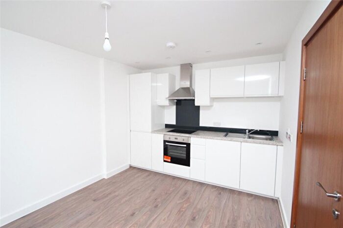 1 Bedroom Apartment To Rent In Festival Apartments, Wote Street, Basingstoke, RG21