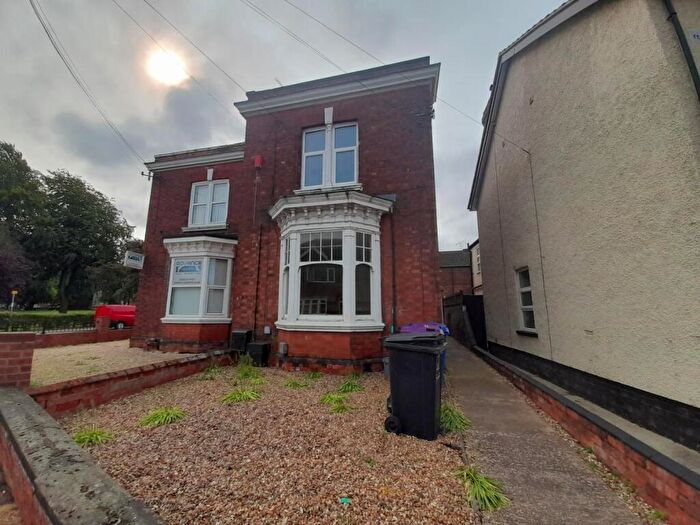 2 Bedroom Flat To Rent In Gladstone Street, Gainsborough, DN21