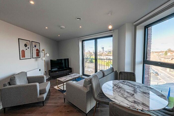 2 Bedroom Apartment To Rent In Ordsall Lane, Manchester, Greater Manchester, M5