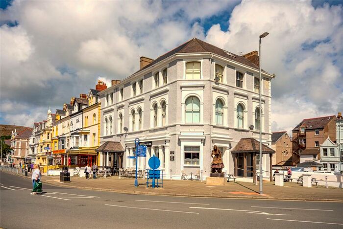 Land For Sale In Vaughan Street, Llandudno, Conwy, LL30