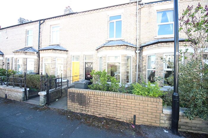 3 Bedroom Terraced House To Rent In Beaconsfield Street, York, YO24