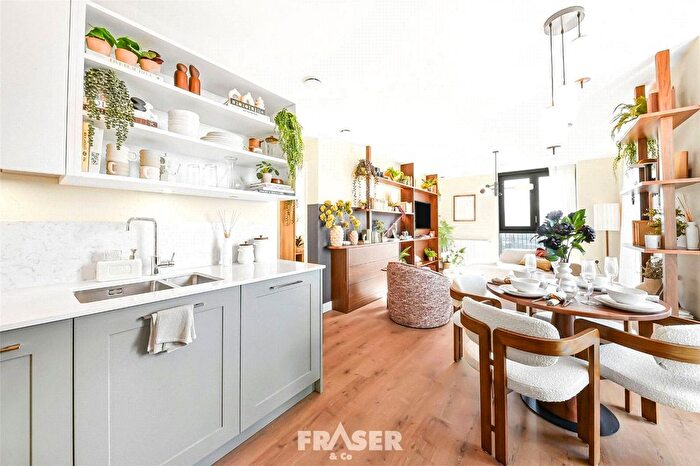 2 Bedroom Flat For Sale In Evergreen Point, West Ham, E15