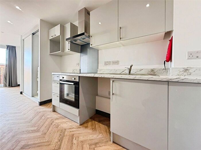 1 Bedroom Studio To Rent In Fleet Street, Leicester, LE1