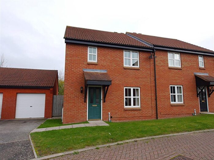 3 Bedroom Semi-Detached House To Rent In Little Lumpkid, Hadleigh, IP7