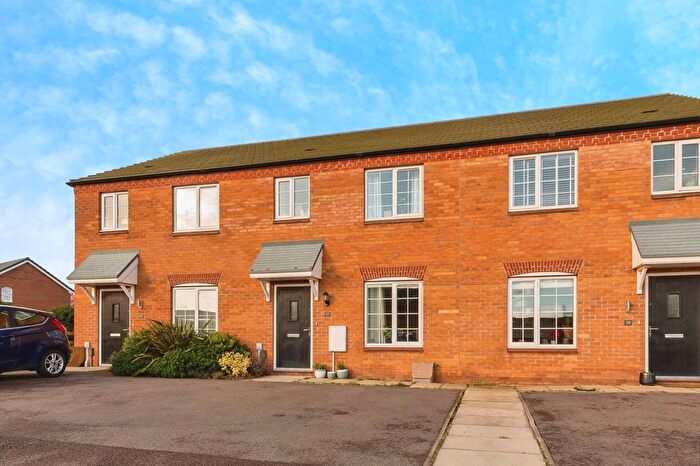 3 Bedroom Terraced House For Sale In Fowler Road, Edwalton, Nottingham, Nottinghamshire, NG12