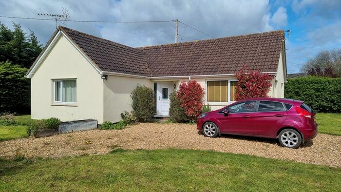 3 Bedroom Detached Bungalow To Rent In Hare Street, East Tytherton, SN15