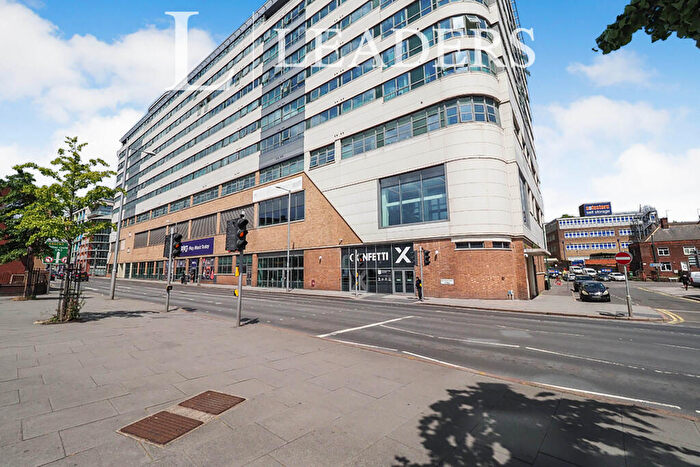 1 Bedroom Flat To Rent In Marco Island, Huntingdon Street, NG1