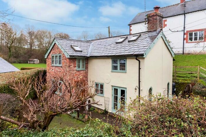 3 Bedroom Detached House For Sale In Church Lane, North Rode, Congleton, CW12