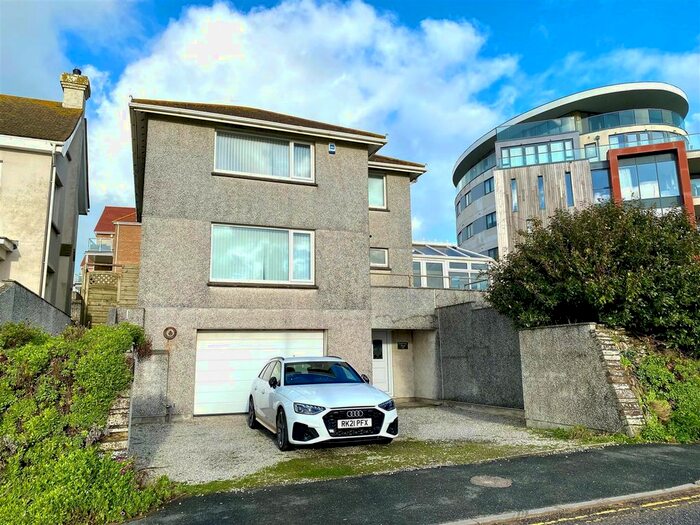 2 Bedroom Detached House To Rent In Headland Road, Newquay, TR7