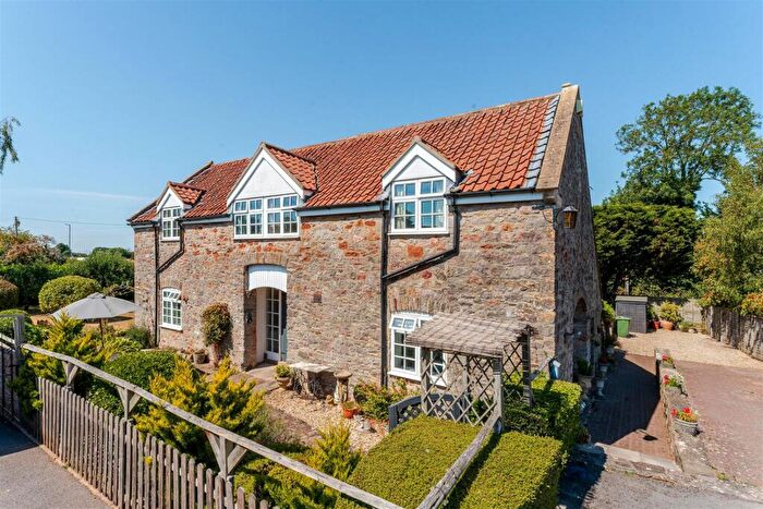 4 Bedroom Detached House For Sale In Characterful Stone Barn Conversion Occupying Generous Gardens On The Edge Of Congresbury, BS49