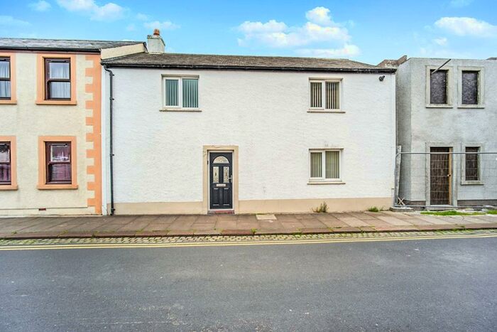 3 Bedroom Terraced House To Rent In Water Street, Wigton, Cumbria, CA7