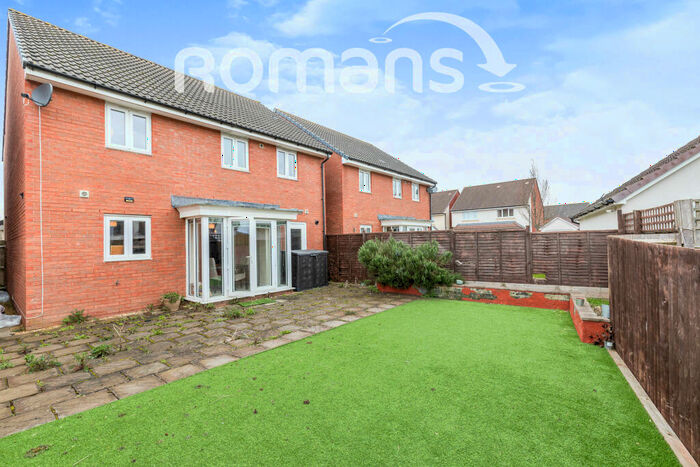 4 Bedroom Detached House To Rent In Brickworks Close, Speedwell, BS5