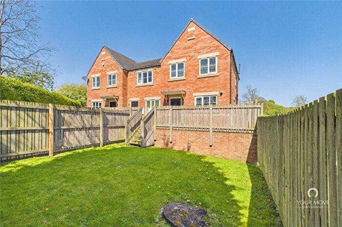 3 Bedroom End Of Terrace House For Sale In Forster Gardens, Hedley Meadows, Wylam, Northumberland, NE41
