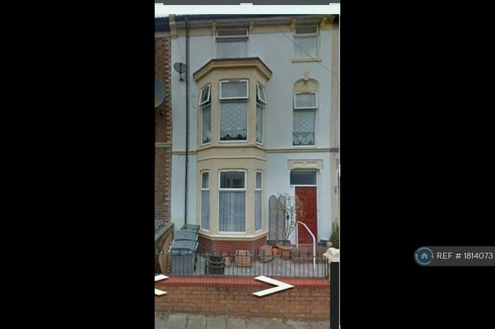 2 Bedroom Flat To Rent In Tollemache Street, Wallasey, CH45