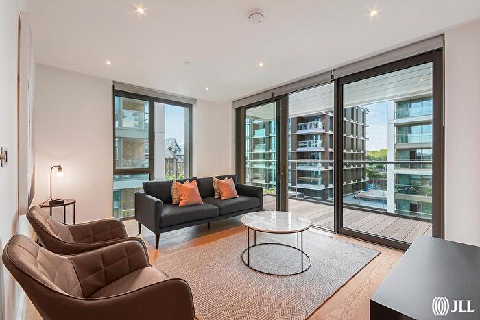 2 Bedroom Apartment To Rent In Palmer Road London, SW11