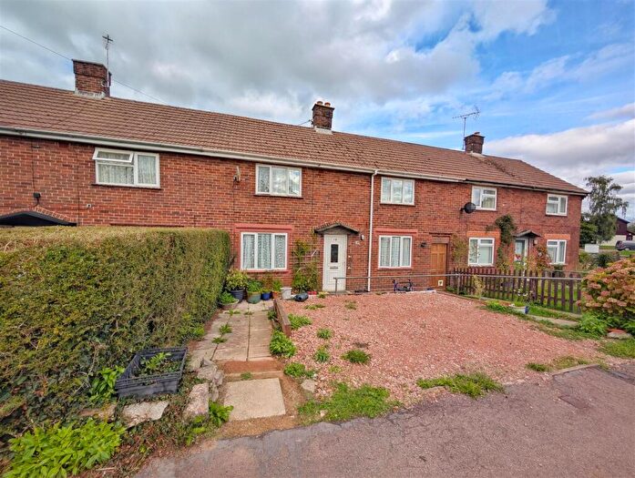 3 Bedroom Terraced House For Sale In Smithville Close, St. Briavels, Lydney, GL15