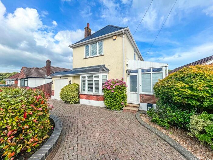 3 Bedroom Detached House To Rent In Wickfield Avenue, Christchurch, Dorset, BH23
