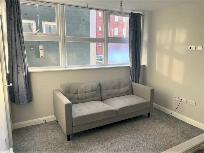 Studio To Rent In Melbourne House, Eastgate, Accrington, BB5