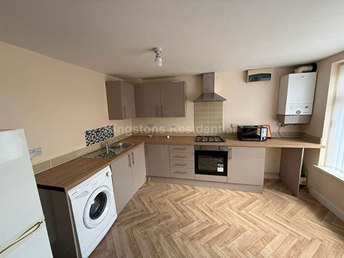 2 Bedroom Flat To Rent In Broadway, Adamsdown, CF24