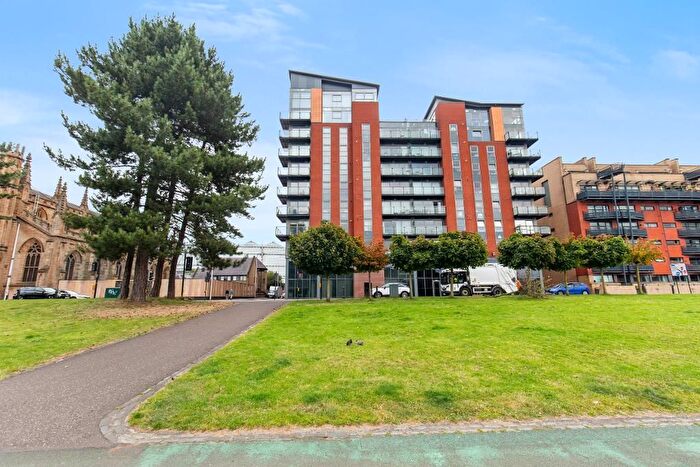 2 Bedroom Flat For Sale In Dunlop Street, Glasgow, G1