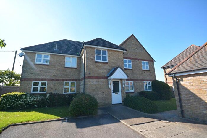 2 Bedroom Apartment To Rent In Mill View Court, St Michael's Drive, CM1