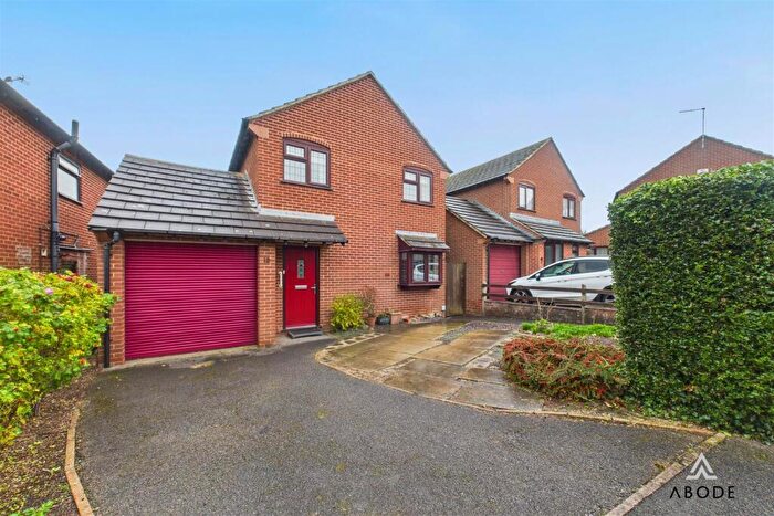 3 Bedroom Detached House For Sale In Redway Croft, Melbourne, Derby, DE73
