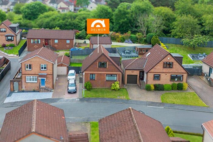 4 Bedroom Detached Villa For Sale In The Braes, Lochgelly, KY5